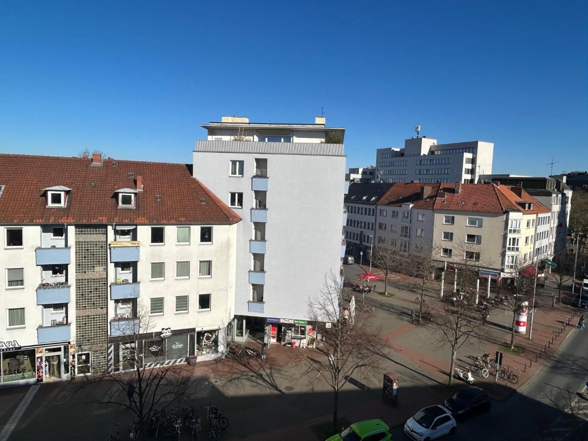 Ed-grosse, Moderne In Zentraler Lage, Mit Balkon, Lift Und Parkplatz * Hannover