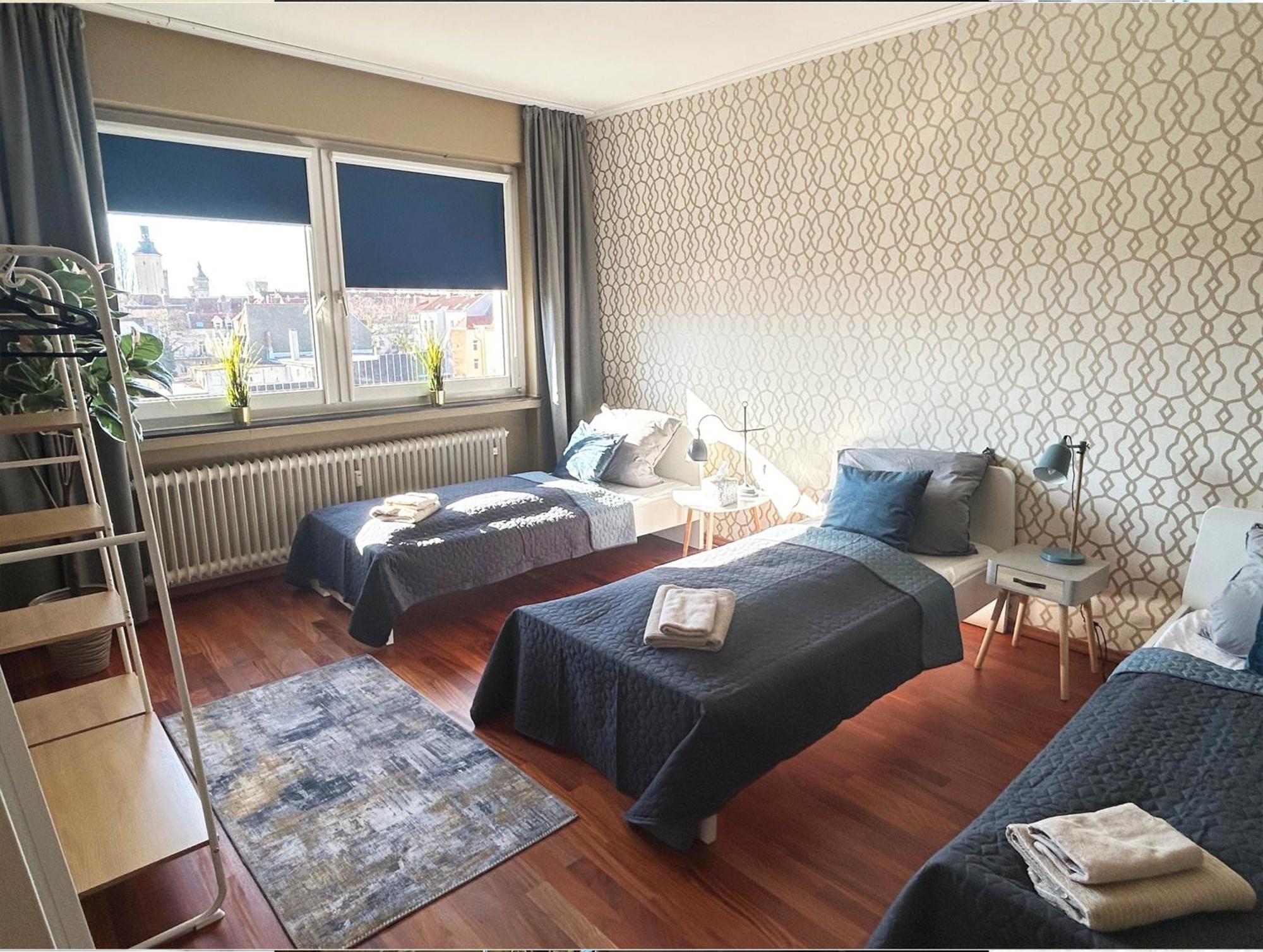 Ed-grosse, Moderne In Zentraler Lage, Mit Balkon, Lift Und Parkplatz Apartment *