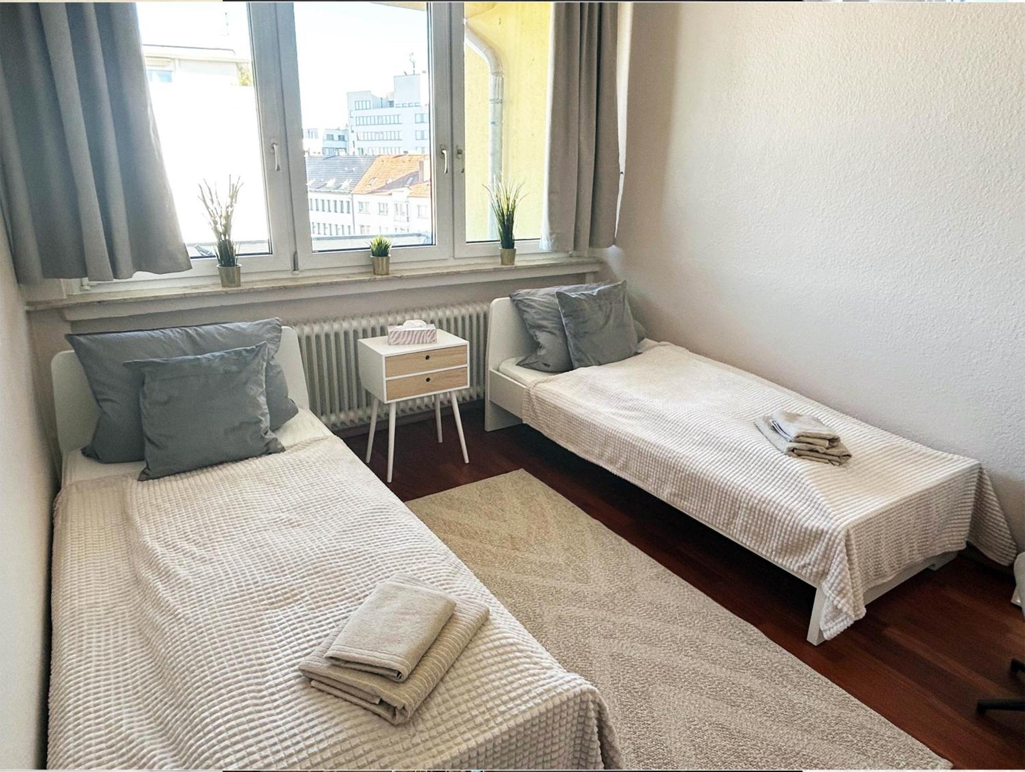 Apartment Ed-grosse, Moderne In Zentraler Lage, Mit Balkon, Lift Und Parkplatz