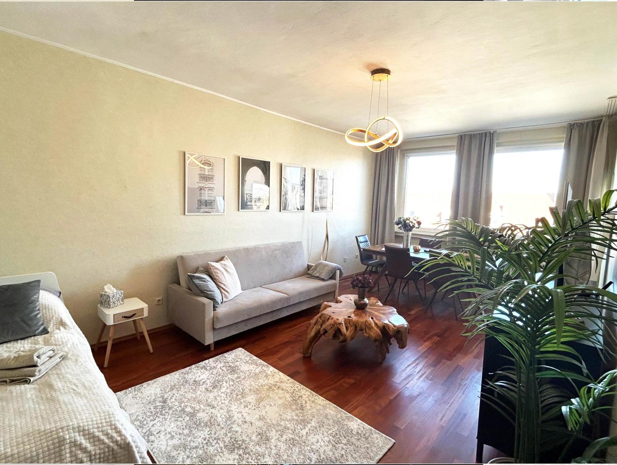 Apartment Ed-grosse, Moderne In Zentraler Lage, Mit Balkon, Lift Und Parkplatz *